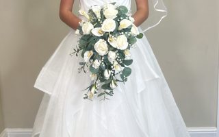 Sophia Tolli - Sade- full front