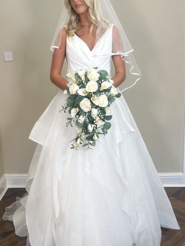 Sophia Tolli - Sade- full front