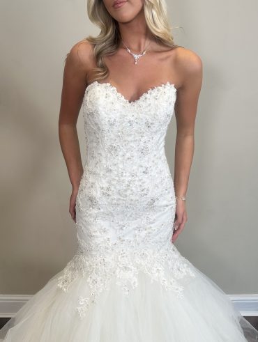 How to find a second hand wedding dress