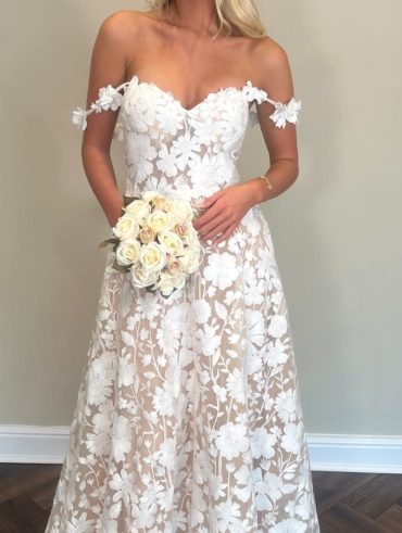 Milla Nova Wedding Dress FA 005