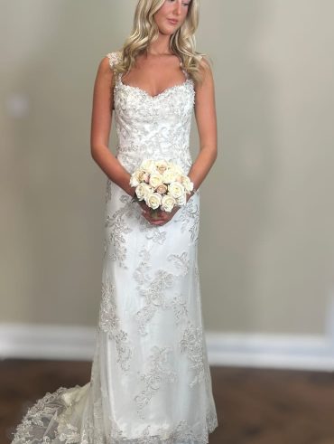 Maggie Sottero - Jade wedding dress