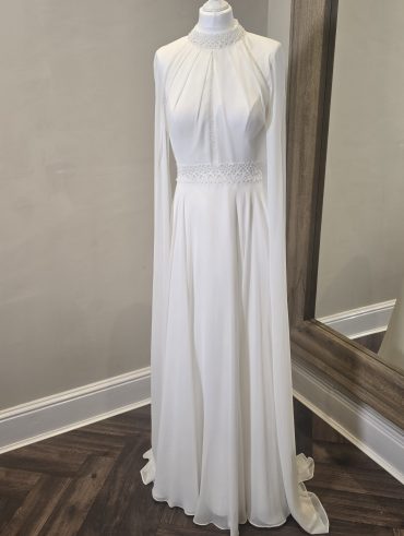 Ronald Joyce Greta Wedding Dress