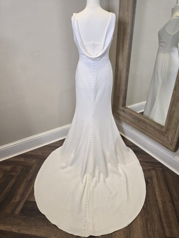 Richard Designs Carli RDB1219 Wedding Dress