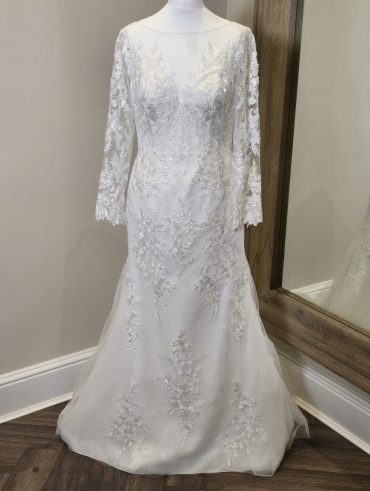 Venus Symphony VE8782N Wedding Dress