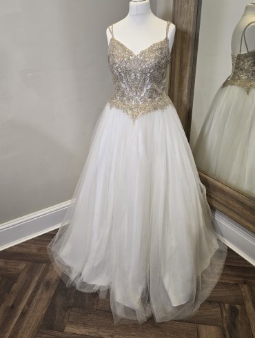 Tiffany Ballgown Dress