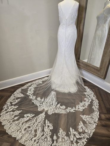 Richard Designs Jenna RDB1172 Wedding Dress