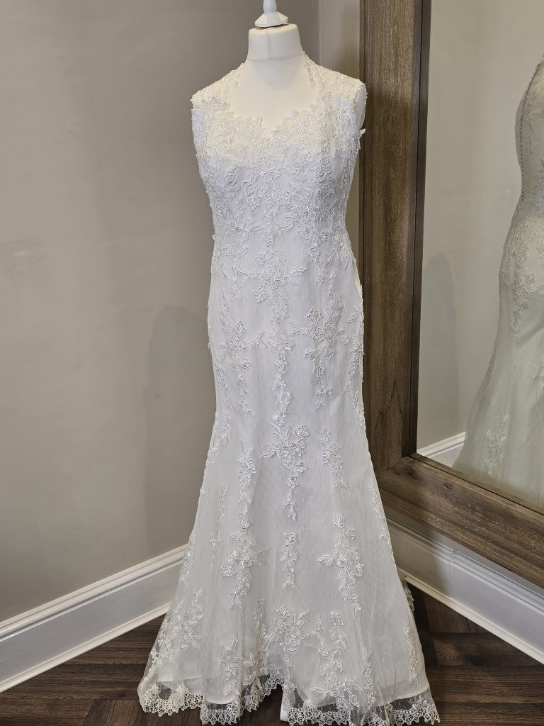 Elite Bridal Pre-Loved Wedding Dress