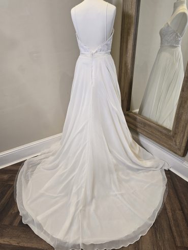 Mary's MB5008 Boho Wedding Dress