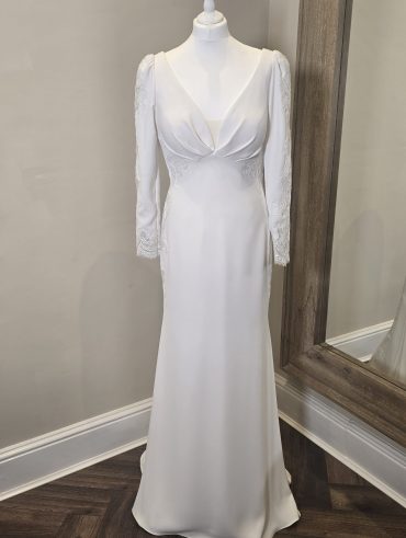 Ronald Joyce Georgeanna Wedding Dress