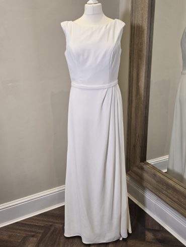 Mary's MB1003 Ivory Wedding Dress