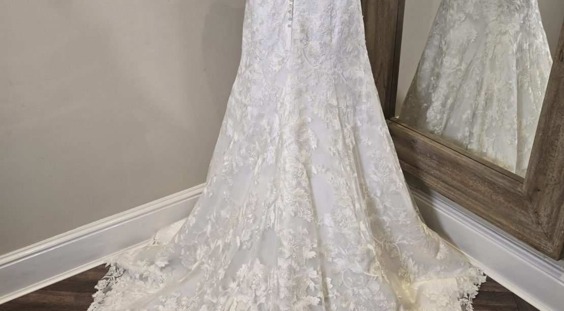 Phoenix Gowns Danielle Couture W613 Vivienne