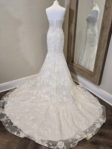 Milla Nova Wedding Dress