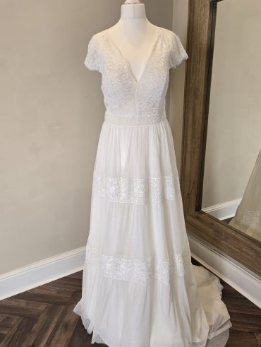 Millie May Wedding Dress MM146