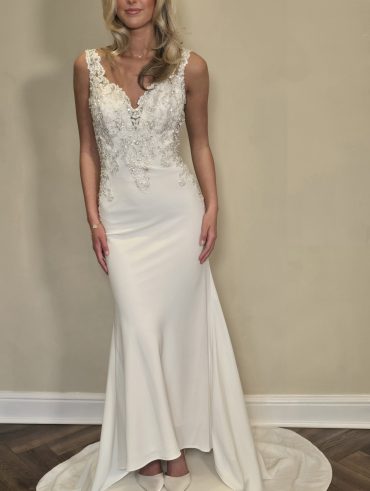 Mori Lee wedding dress