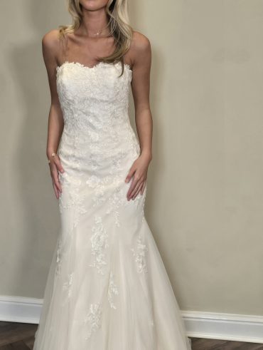 Anna Sorrano Winona Wedding Dress