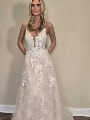 Elysee Chloe Wedding Dress