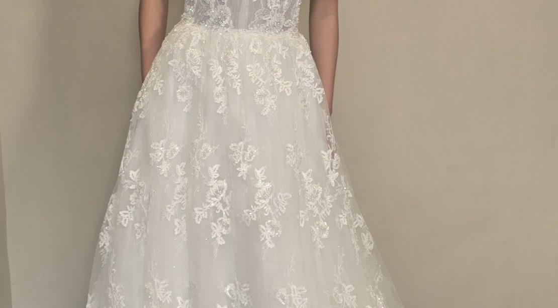 Milla Nova Designer Wedding Dress
