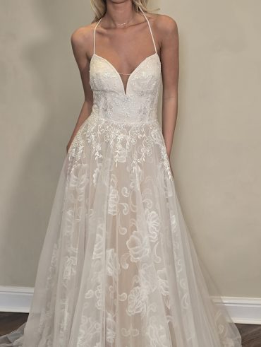 Liri Bridal Aurora Wedding Dress