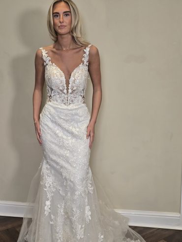 Elysee Ravenna Wedding Dress