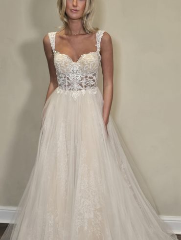 Liri Bridal Melody Wedding Dress