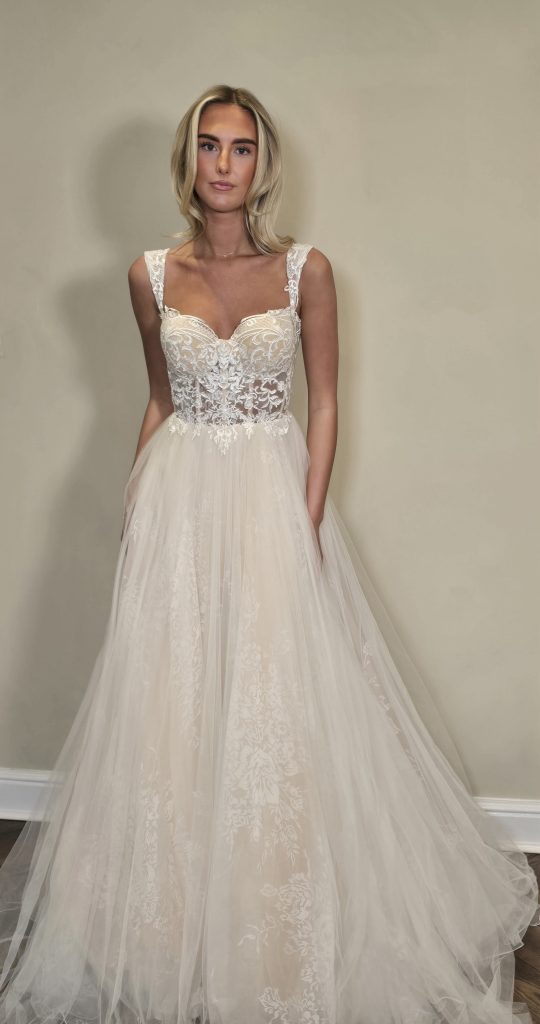 Liri Bridal Melody Wedding Dress