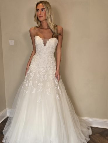 Sophia Tolli Wedding Dress