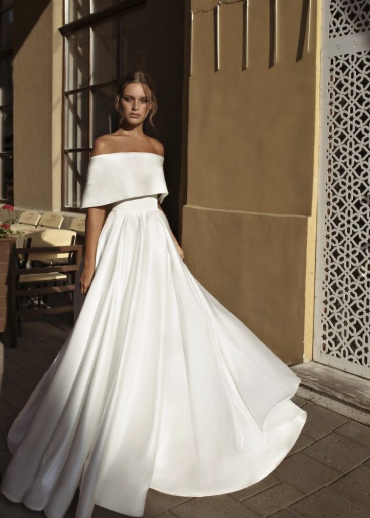 Liri Bridal Nicola By Riki Dalal Wedding Dress